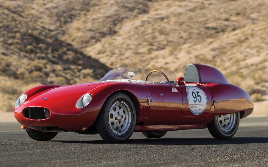 O.S.C.A. 750 S '1956